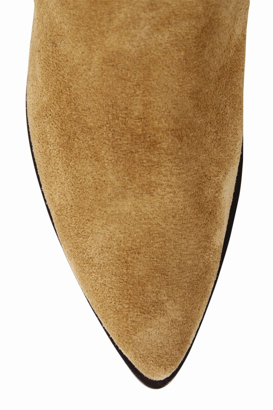 Etro Perforated Detail Cowboy Boots
