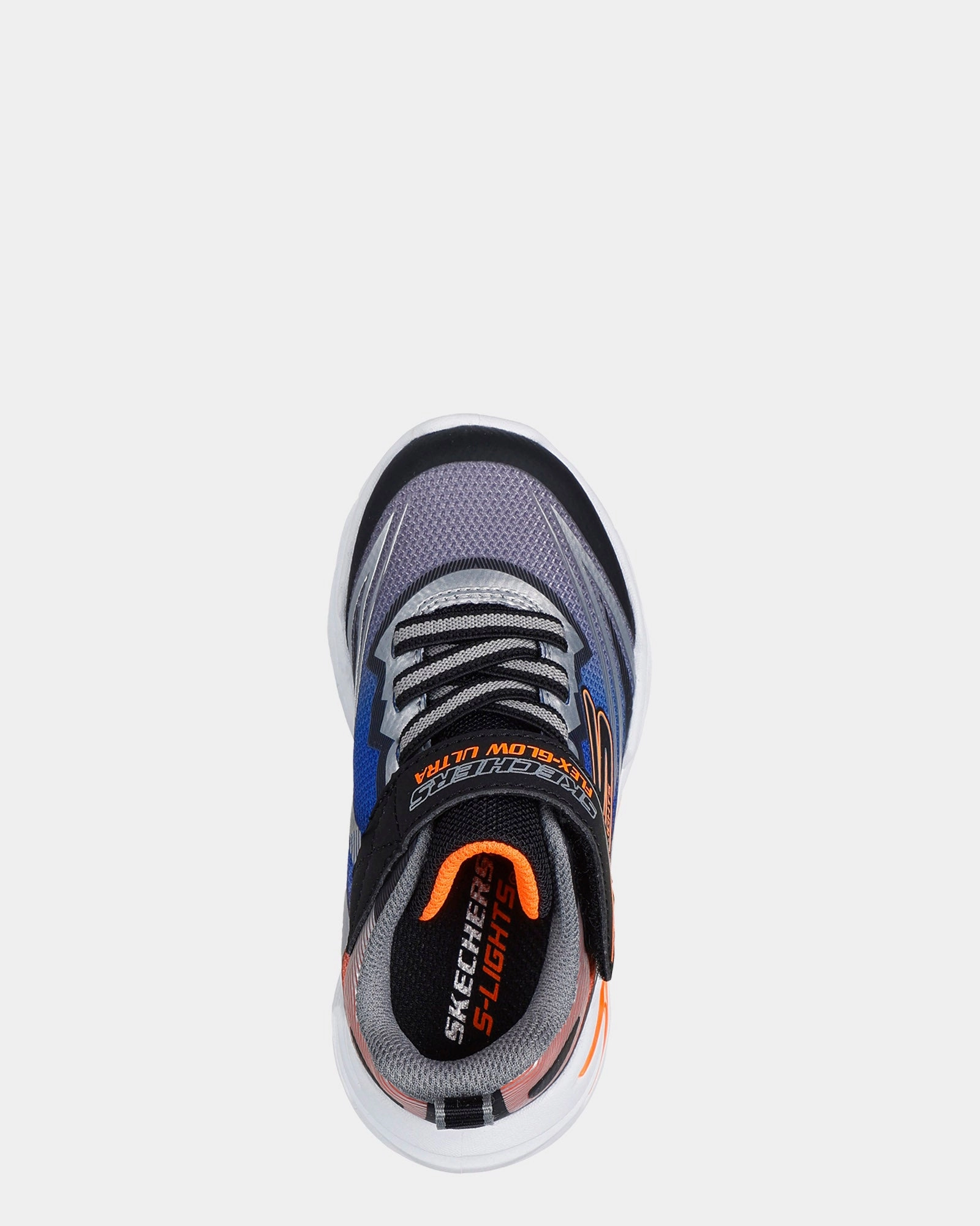 Flex Glow Ultra Inf B Black/Silver