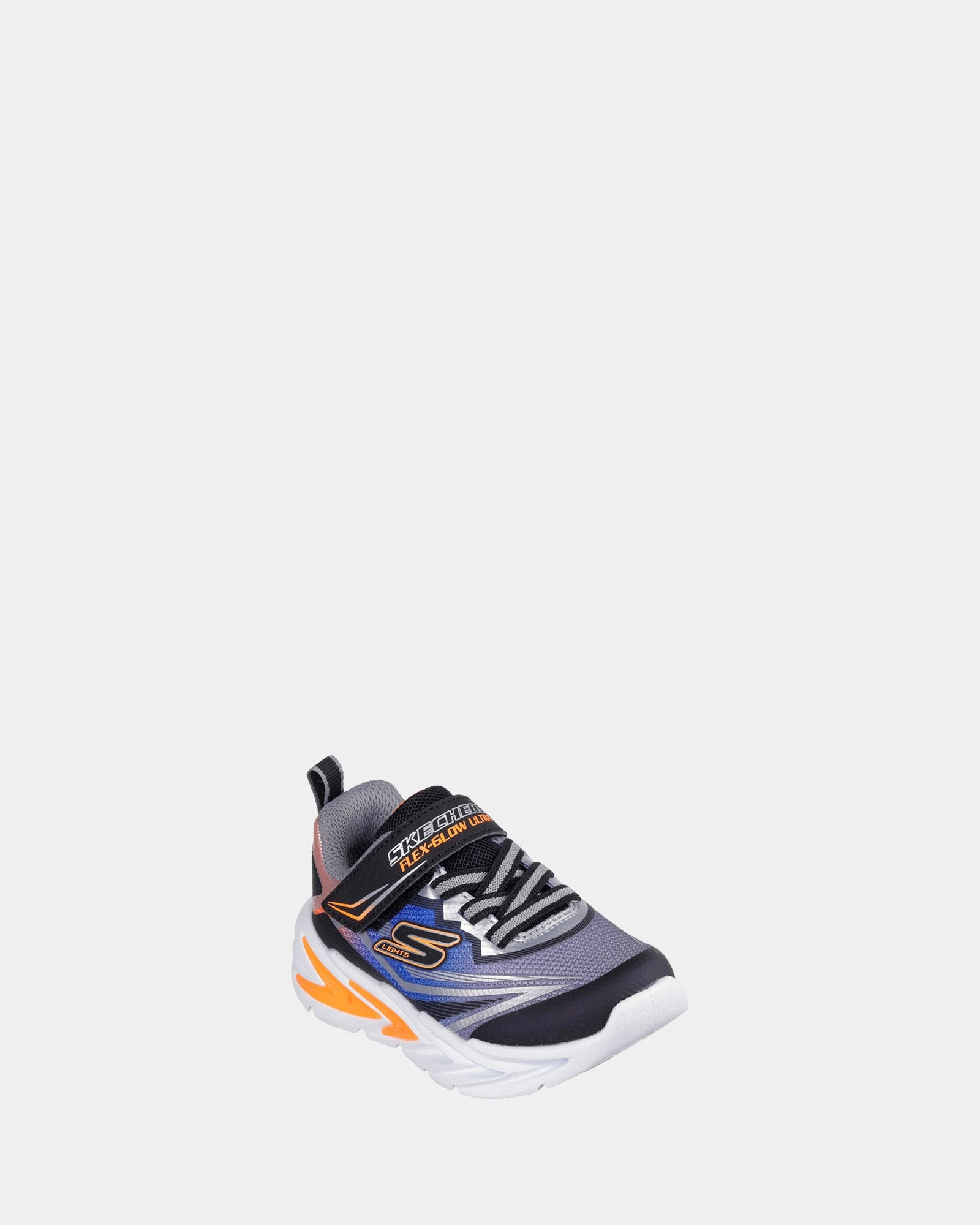 Flex Glow Ultra Inf B Black/Silver