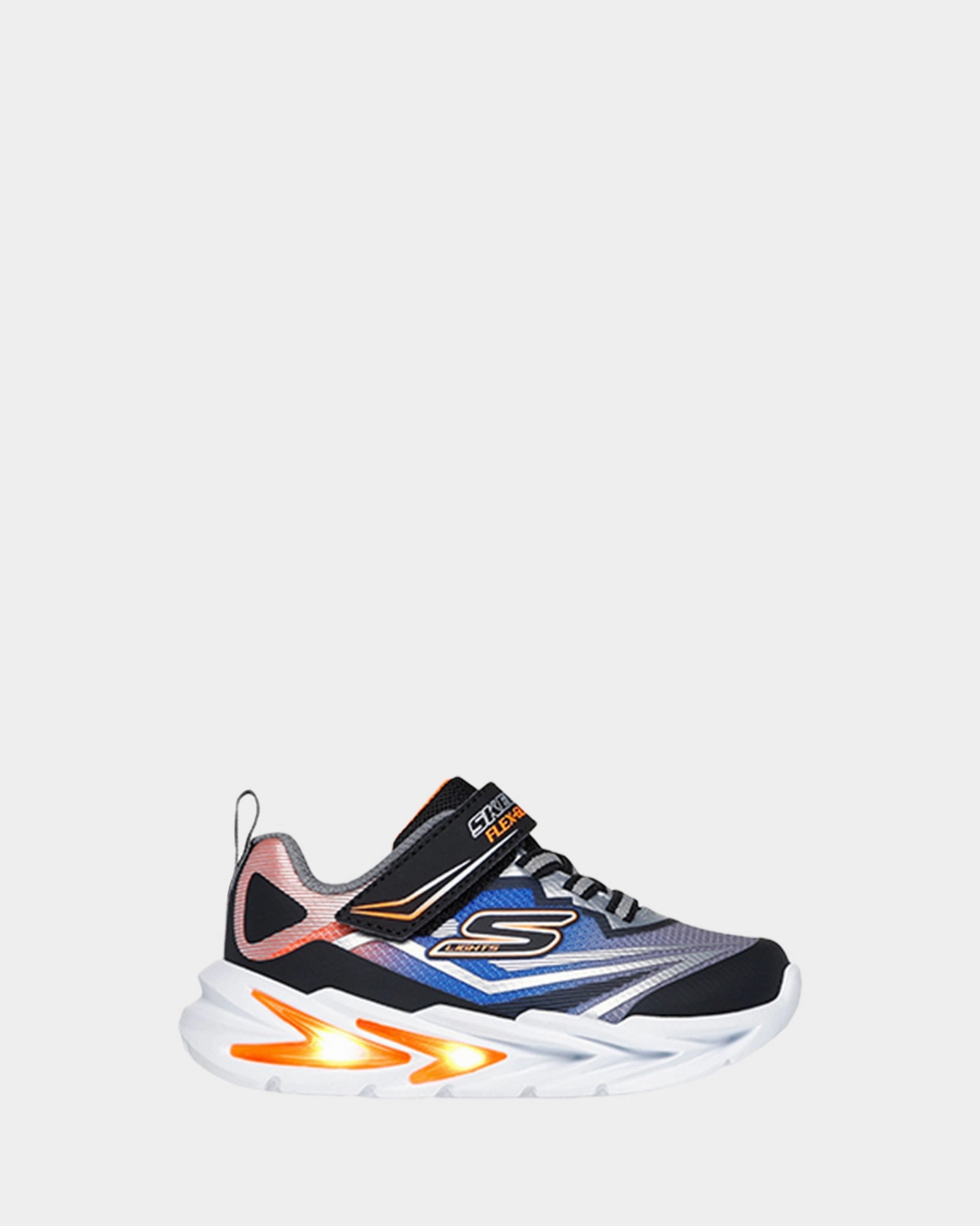 Flex Glow Ultra Inf B Black/Silver