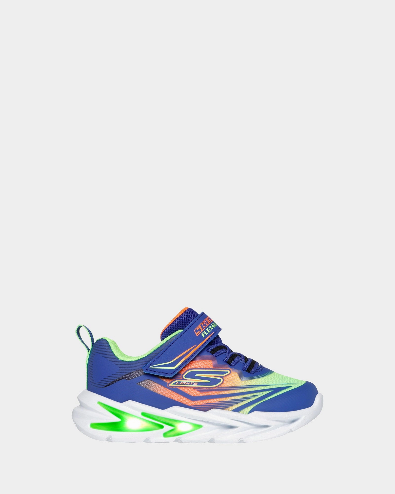 Flex Glow Ultra Inf B Blue Multi