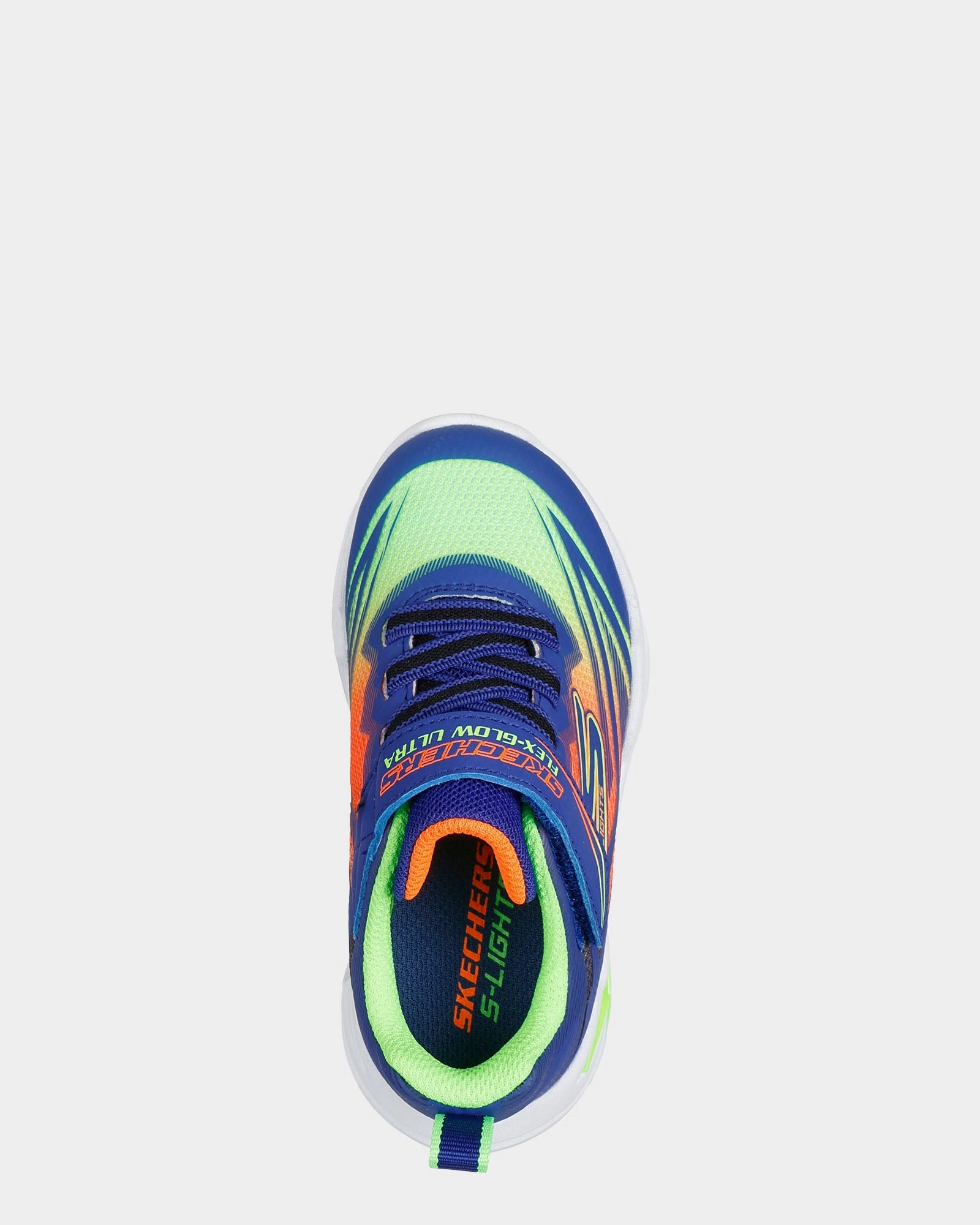 Flex Glow Ultra Inf B Blue Multi