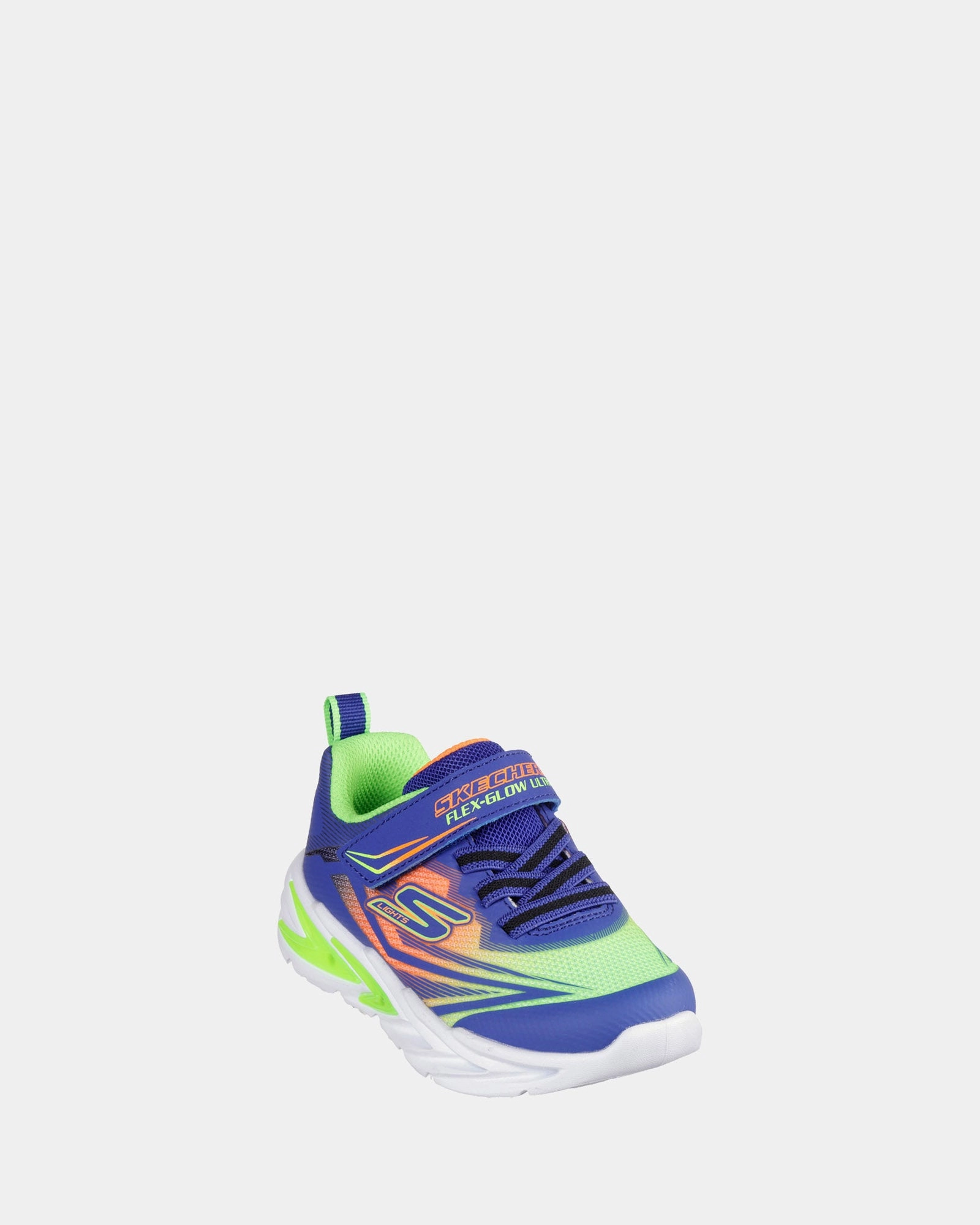 Flex Glow Ultra Inf B Blue Multi
