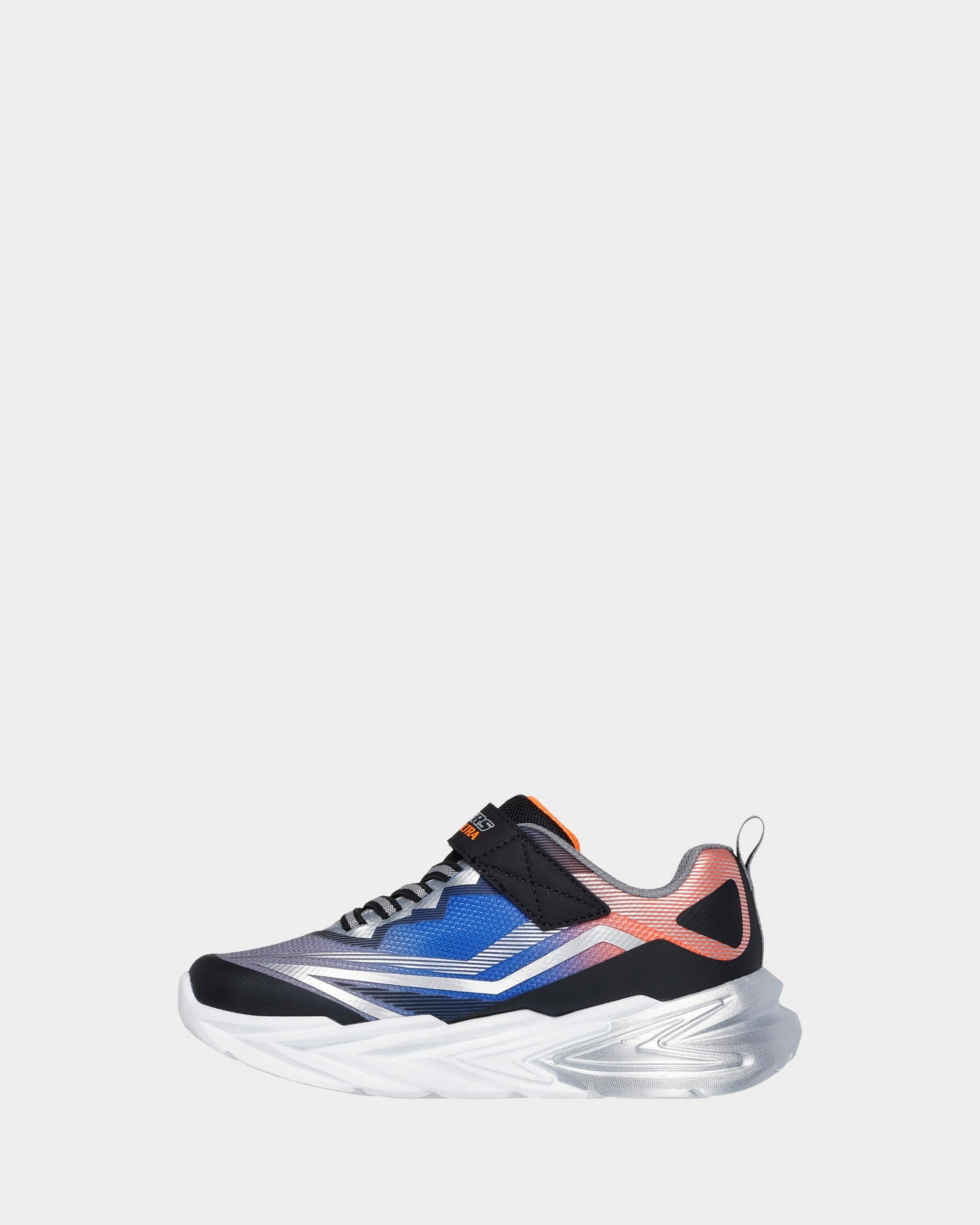 Flex Glow Ultra Yth B Black/Silver