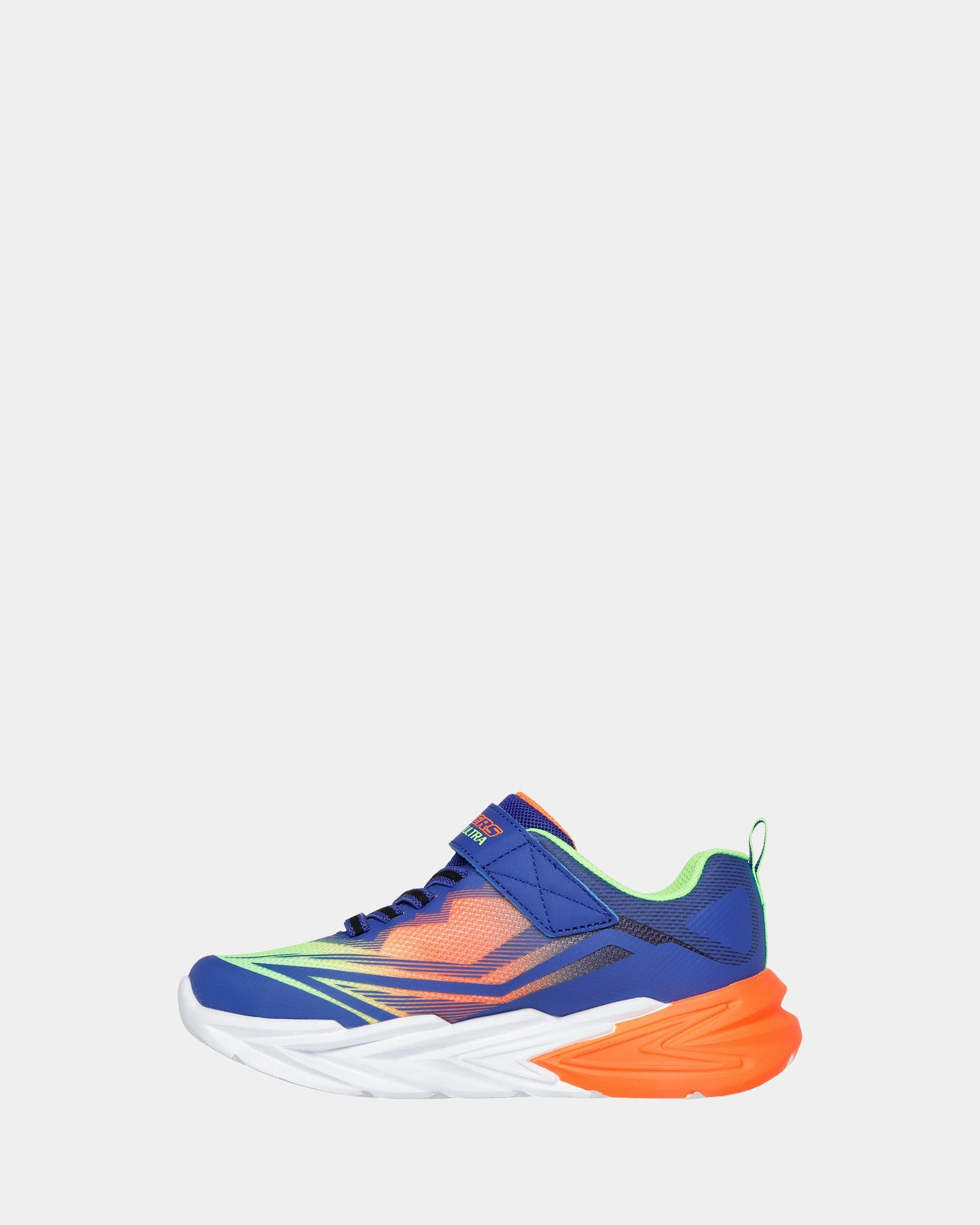 Flex Glow Ultra Yth B Blue Multi