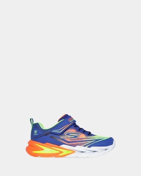 Flex Glow Ultra Yth B Blue Multi