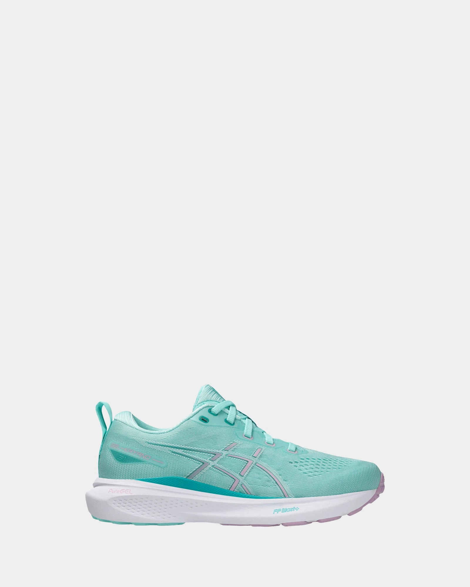 Gel-Kayano 31 Gs G Illuminate Mint/Light Ube