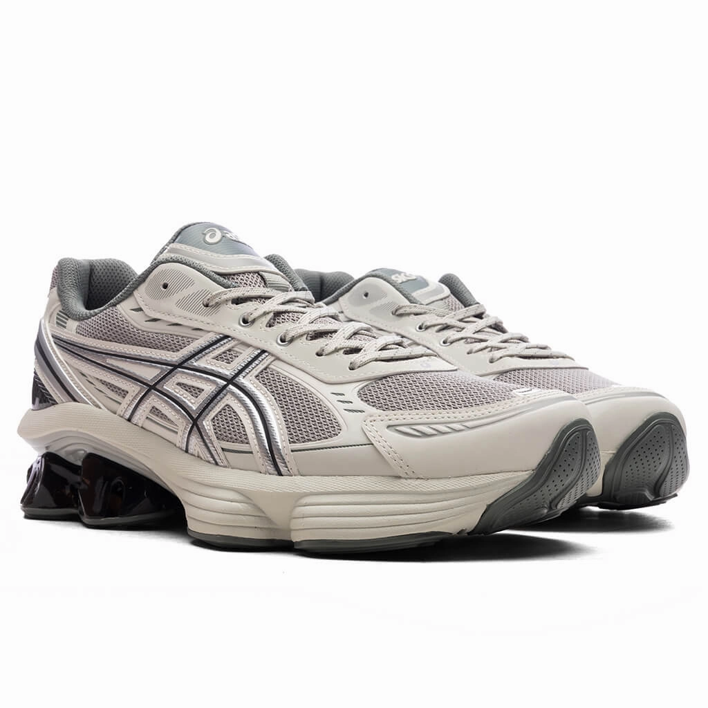 Gel-Kinetic Fluent - Seal Grey/Pure Silver