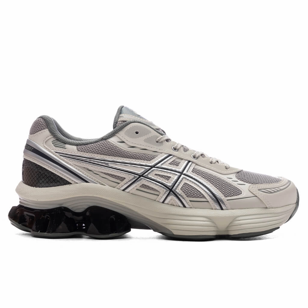 Gel-Kinetic Fluent - Seal Grey/Pure Silver