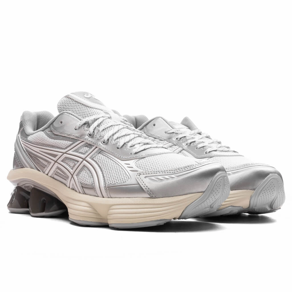 Gel-Kinetic Fluent - White/White