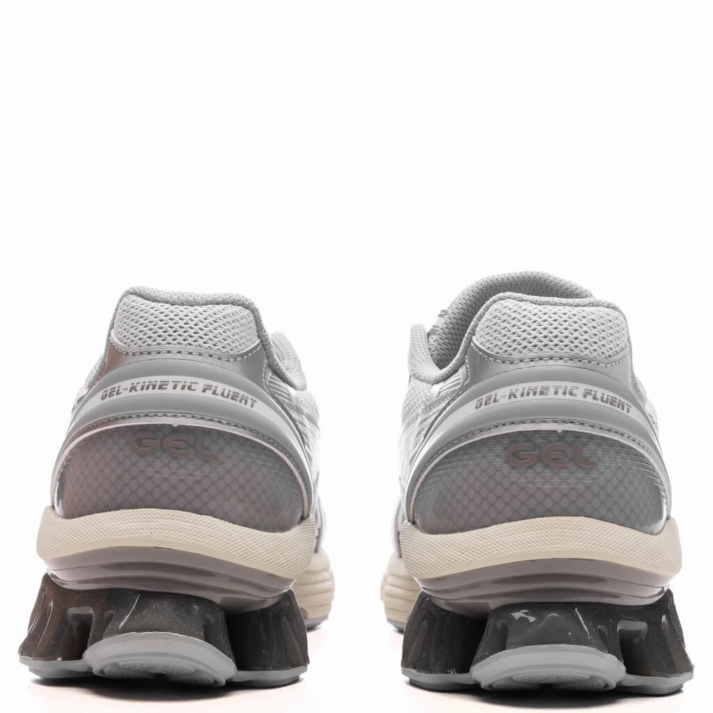 Gel-Kinetic Fluent - White/White