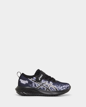 Gel-Noosa Tri 16 Pre-School Black/White