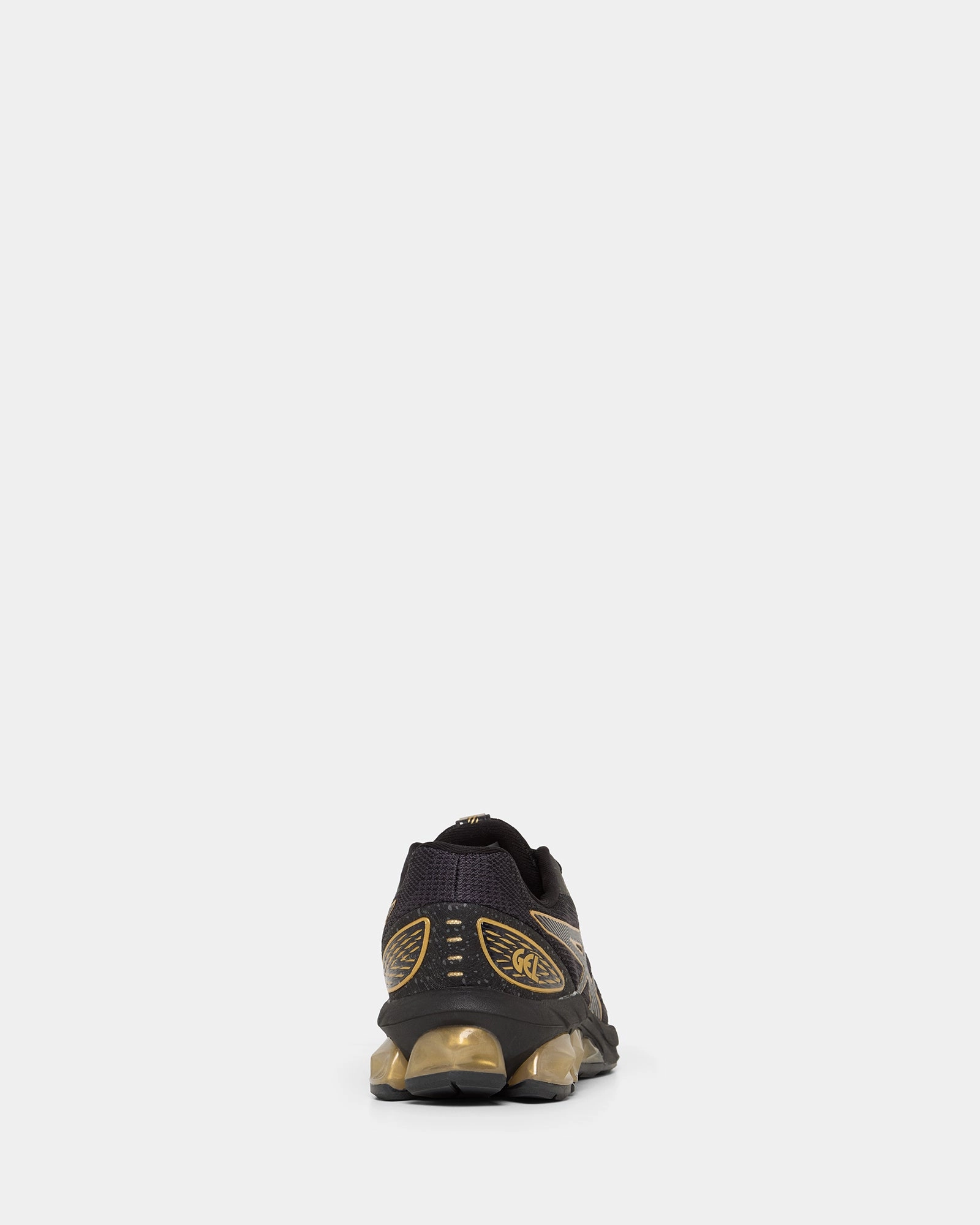 Gel-Quantum 180 Vii Grade School Black/Pure Gold