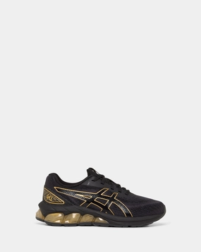 Gel-Quantum 180 Vii Grade School Black/Pure Gold