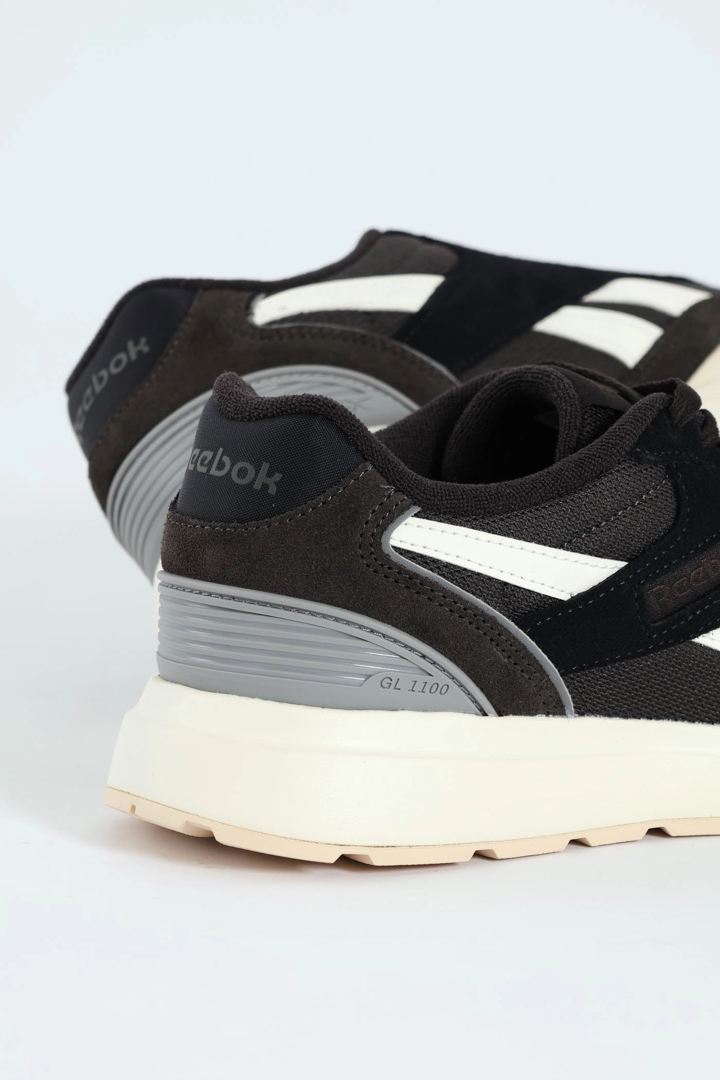Gl1100 Sneaker - Black/Grey