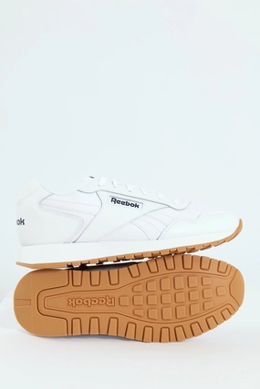 Glide Sneaker - White