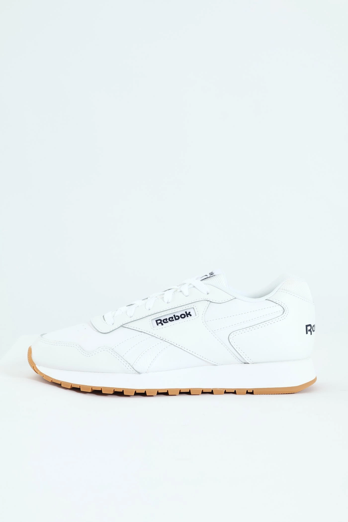 Glide Sneaker - White