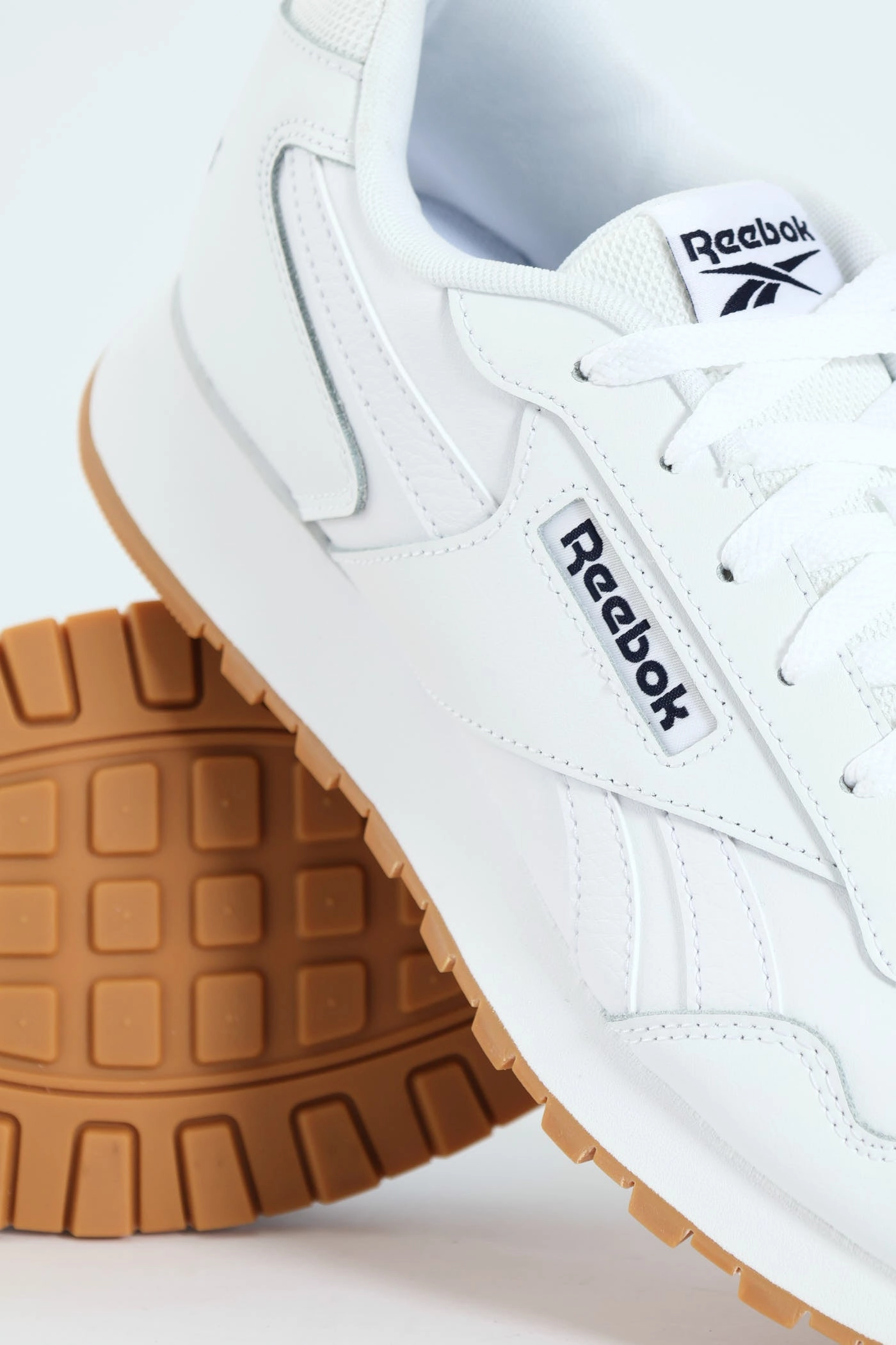 Glide Sneaker - White