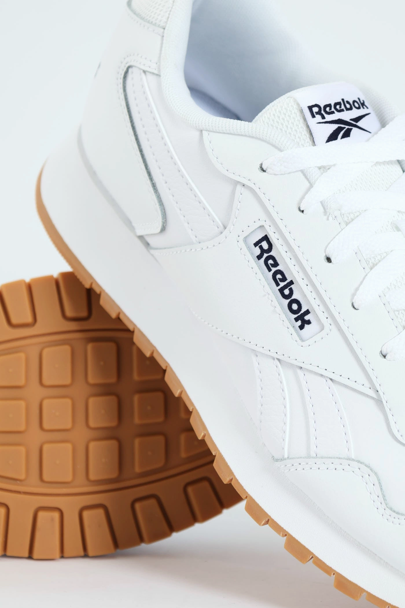 Glide Sneaker - White