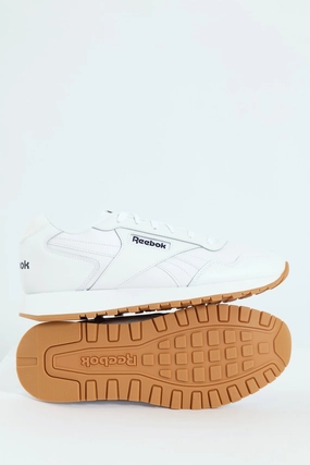 Glide Sneaker - White