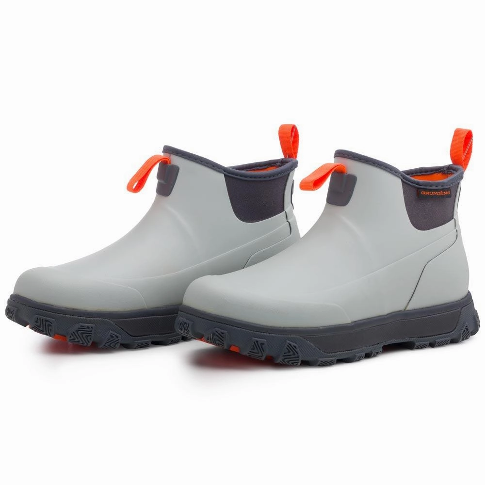 Grundens Men's 6" Deviation Ankle Boots