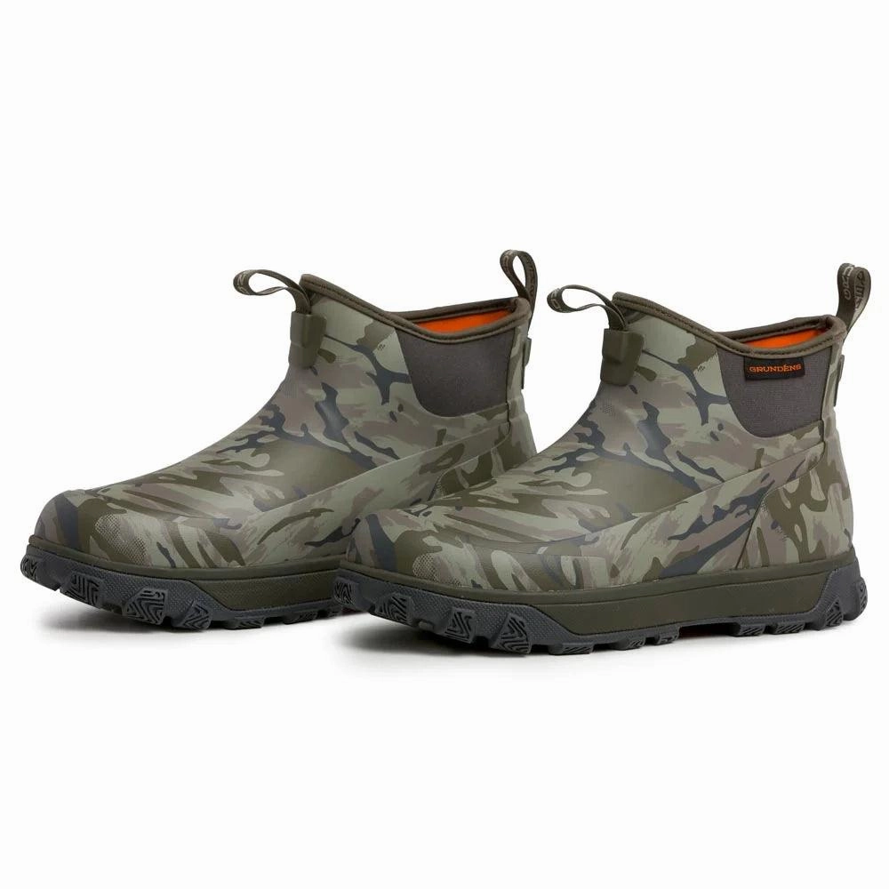 Grundens Men's 6" Deviation Ankle Boots