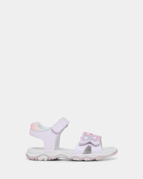Hattie - Pastel Lilac