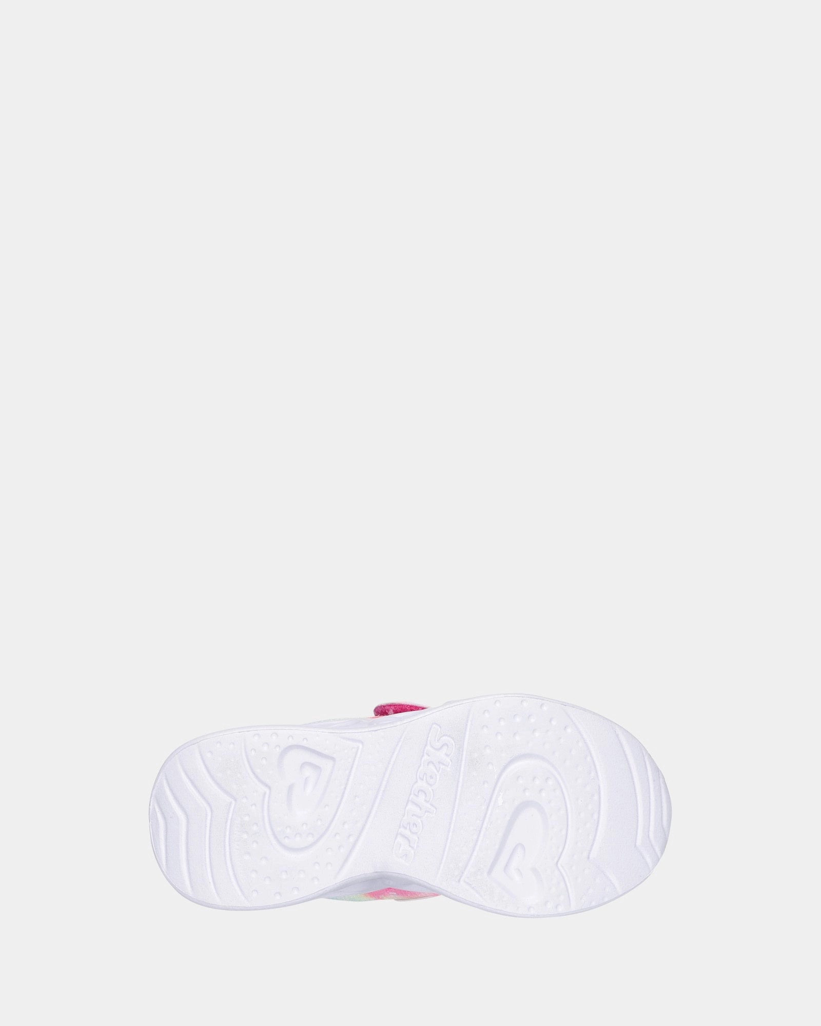 Heart Lovin Reflection Inf - Pink/Turquoise