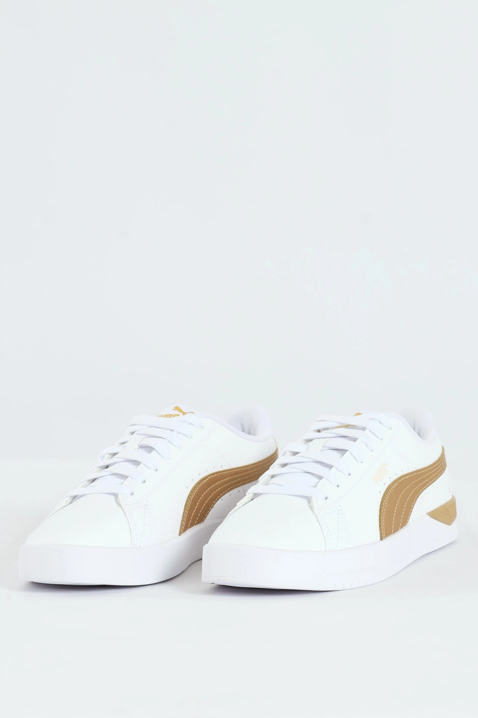 Jada Classic Aqua Metallics Sneaker - White
