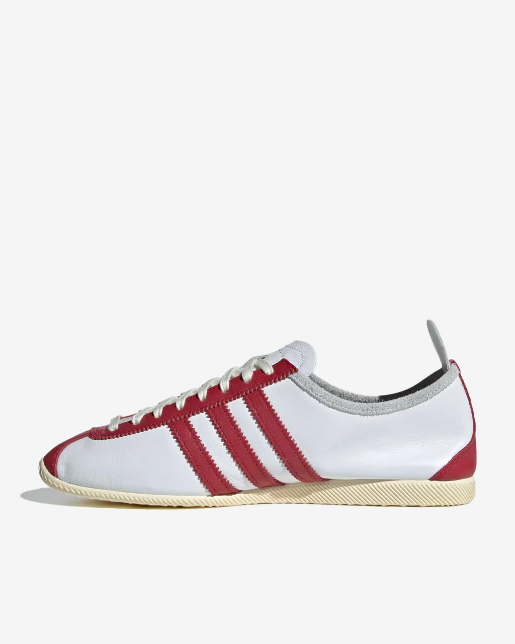 Japan 'Cloud White/Power Red'