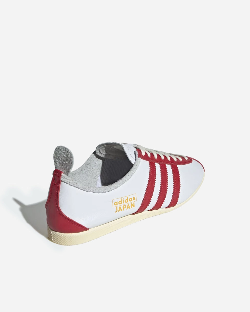 Japan 'Cloud White/Power Red'