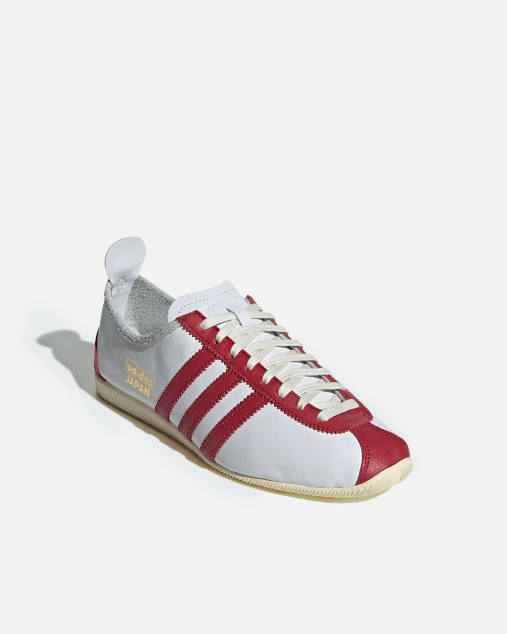 Japan 'Cloud White/Power Red'