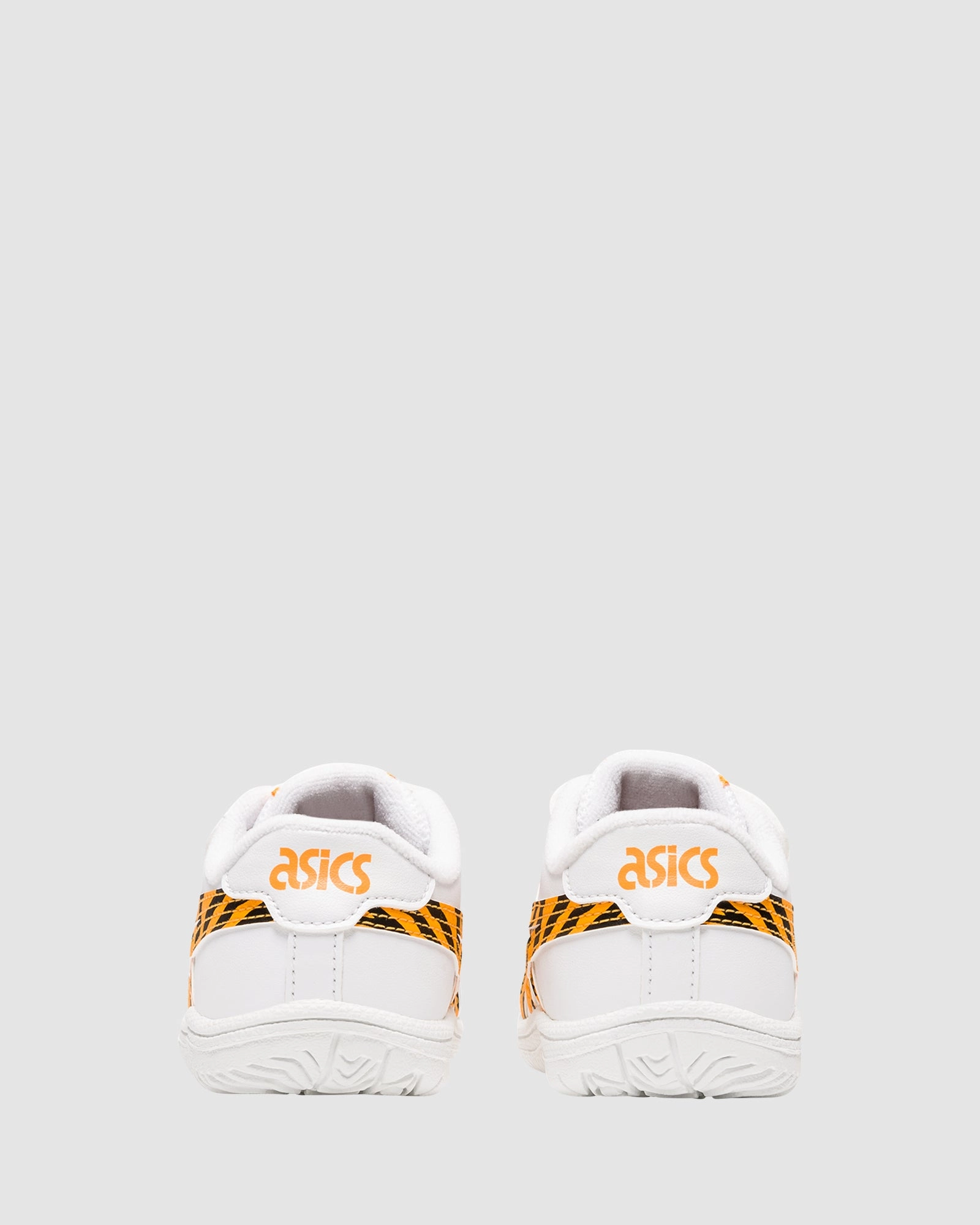 Japan S Infant White/Tiger Yellow