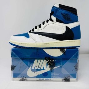 Jordan 1 Retro High OG SP Fragment x Travis Scott