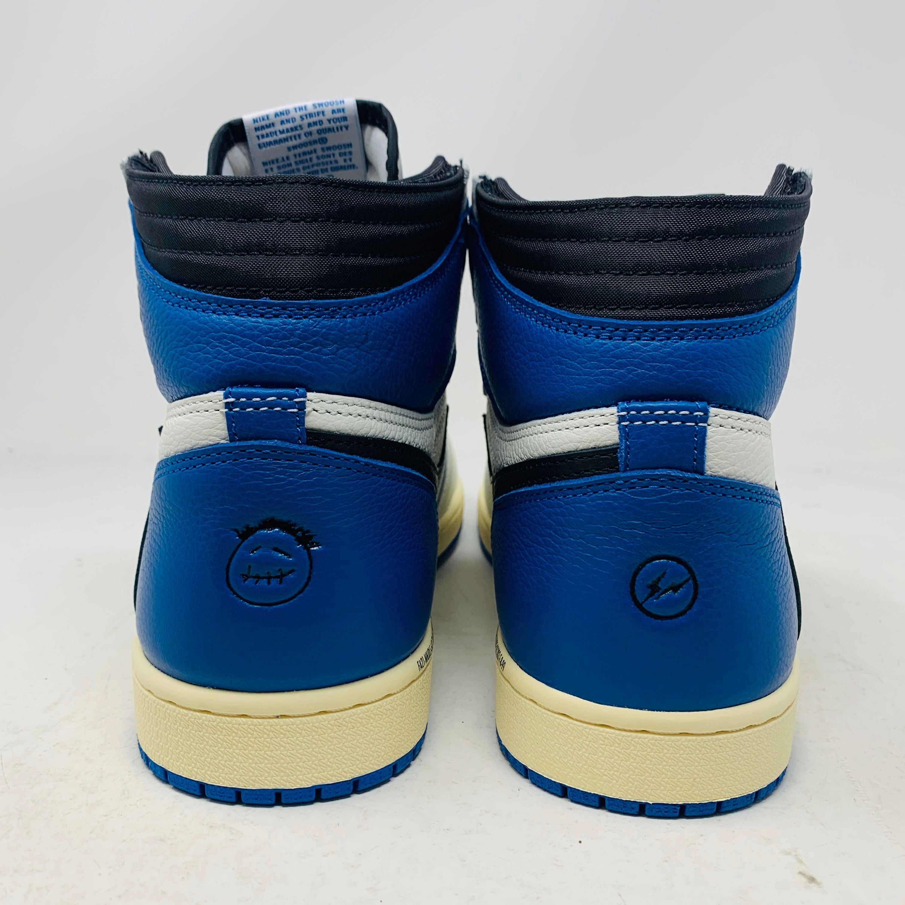Jordan 1 Retro High OG SP Fragment x Travis Scott