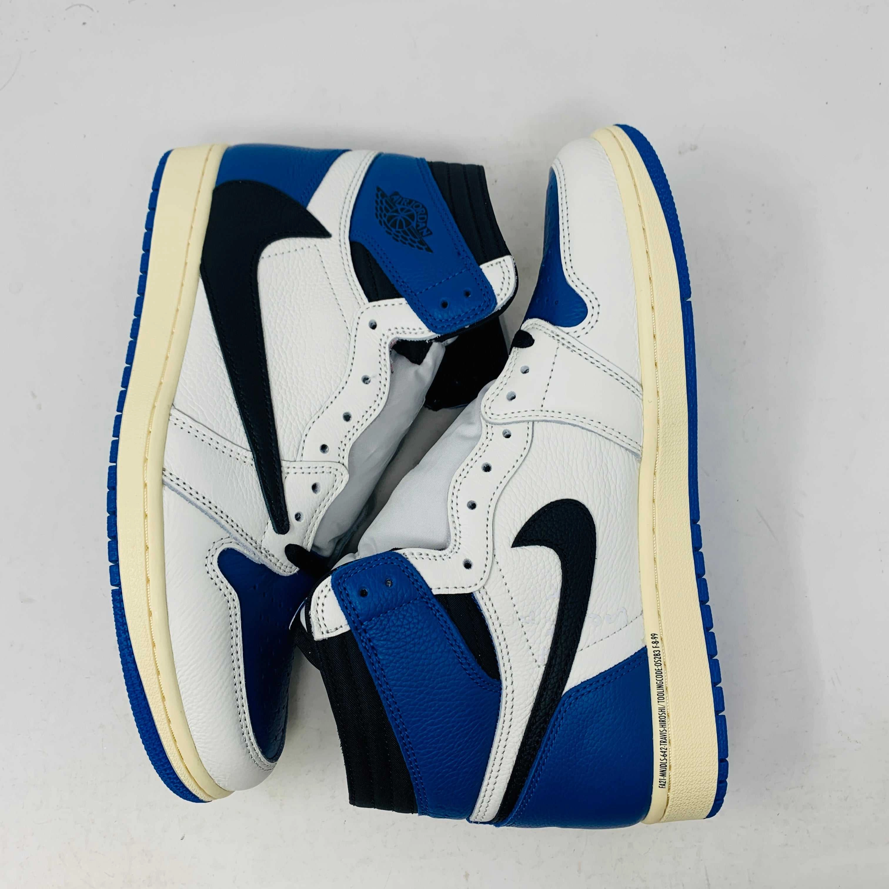 Jordan 1 Retro High OG SP Fragment x Travis Scott