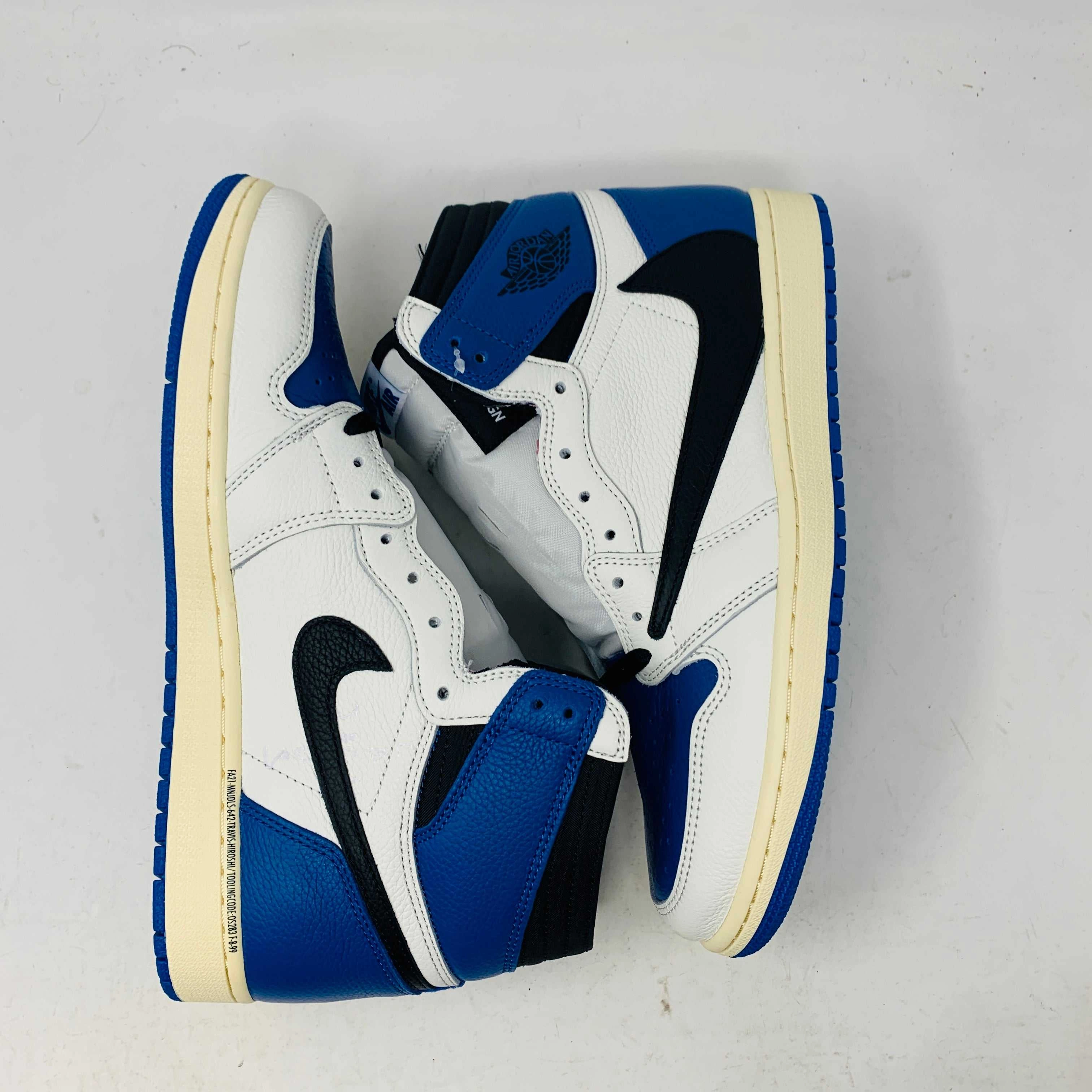 Jordan 1 Retro High OG SP Fragment x Travis Scott