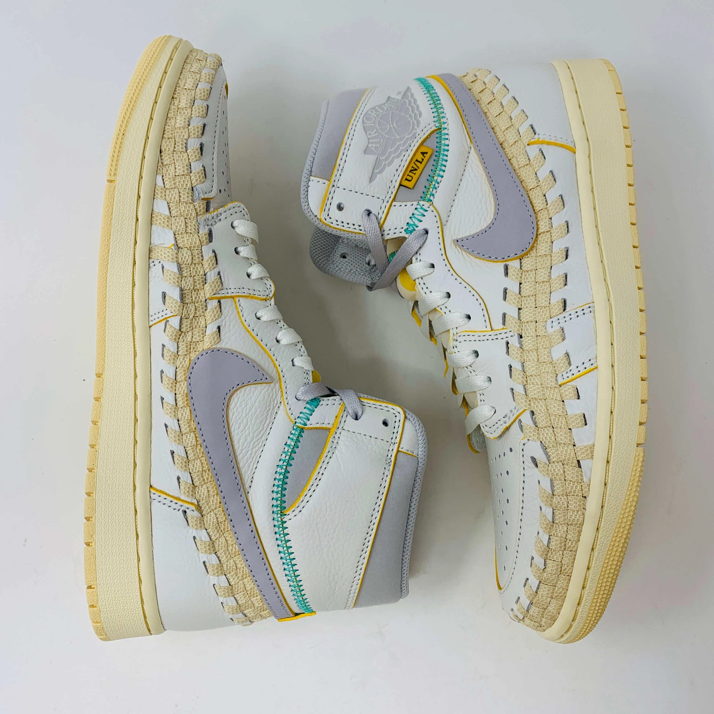 Jordan 1 Retro High OG SP Union LA BBS Summer of '96