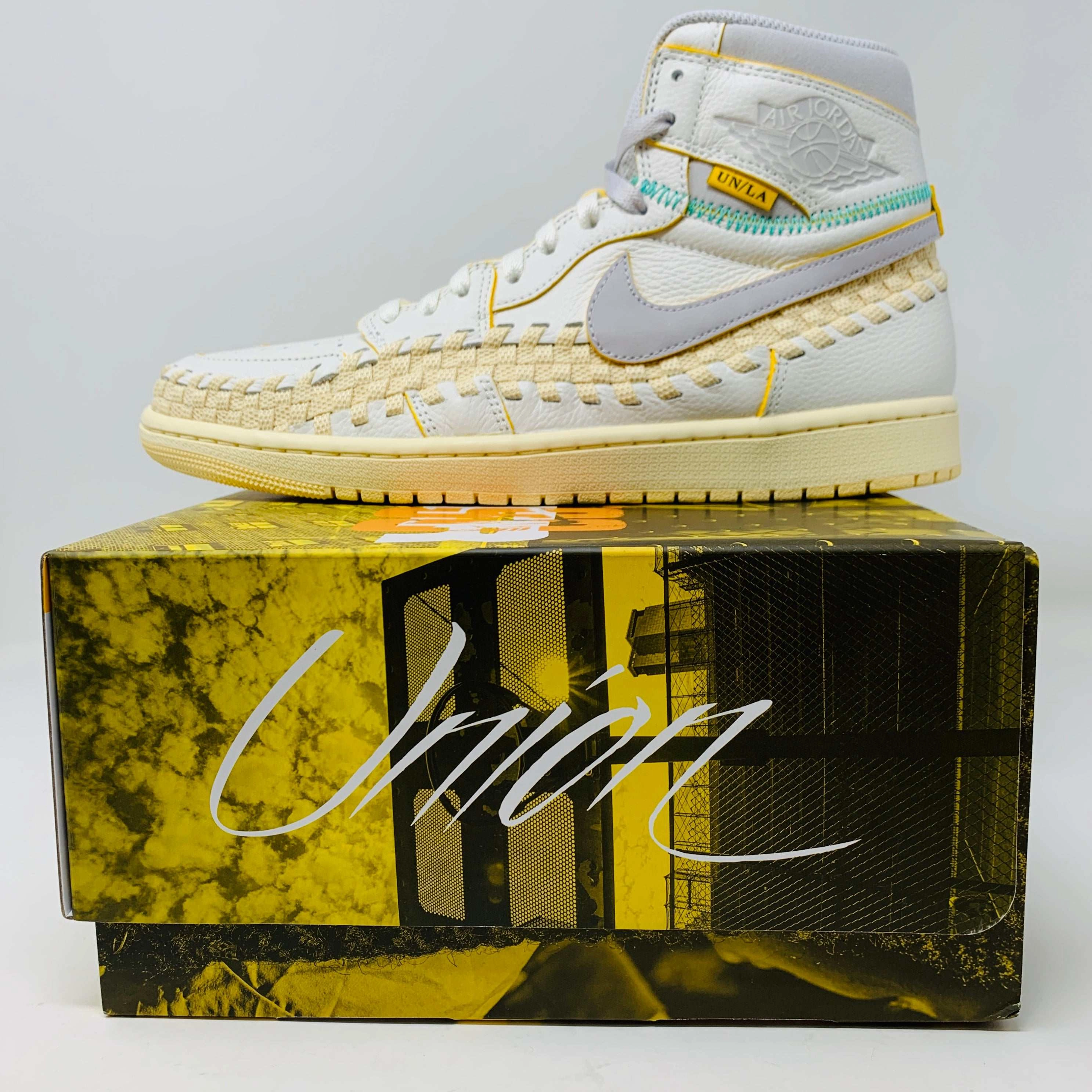 Jordan 1 Retro High OG SP Union LA BBS Summer of '96