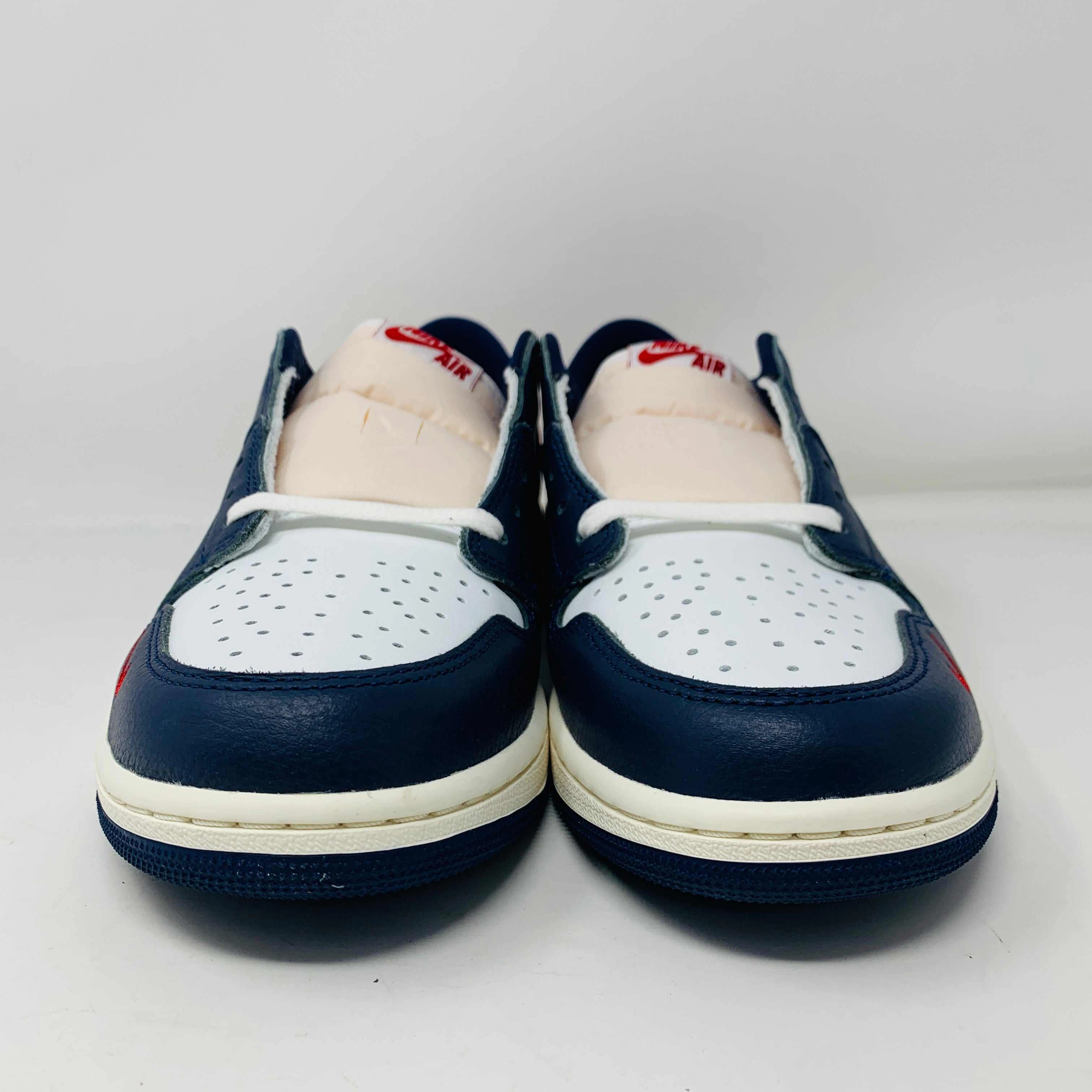 Jordan 1 Retro Low OG Howard University