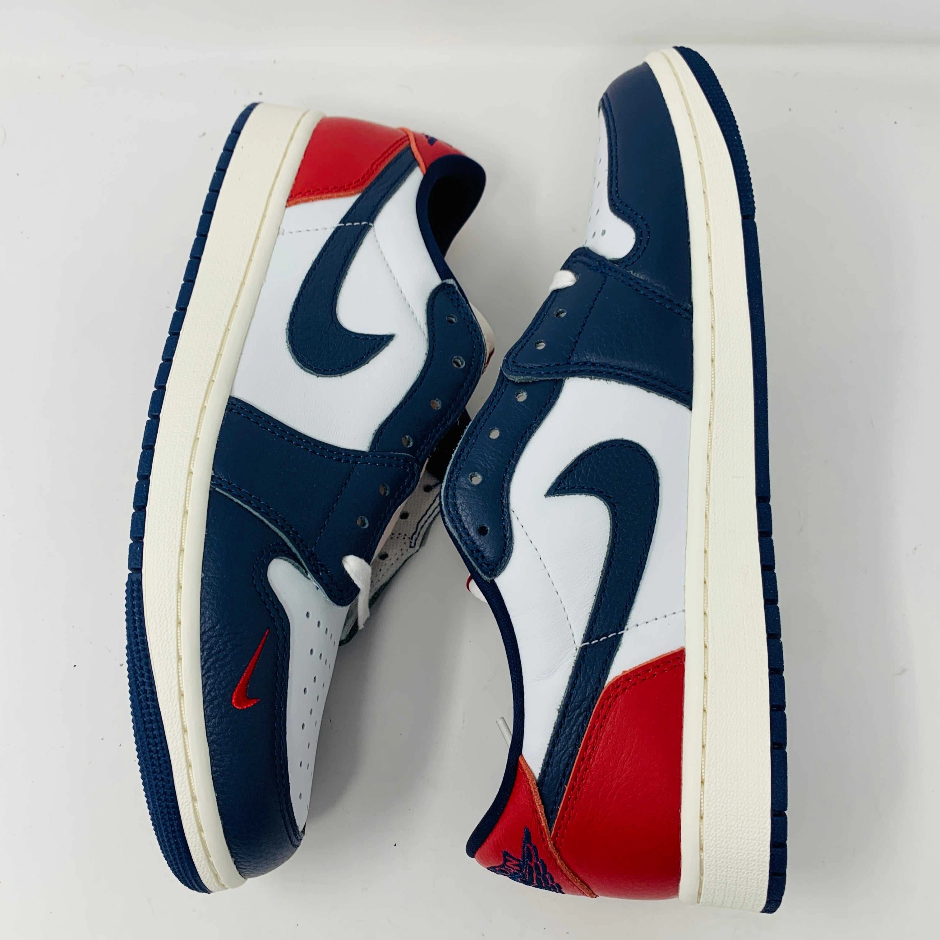 Jordan 1 Retro Low OG Howard University