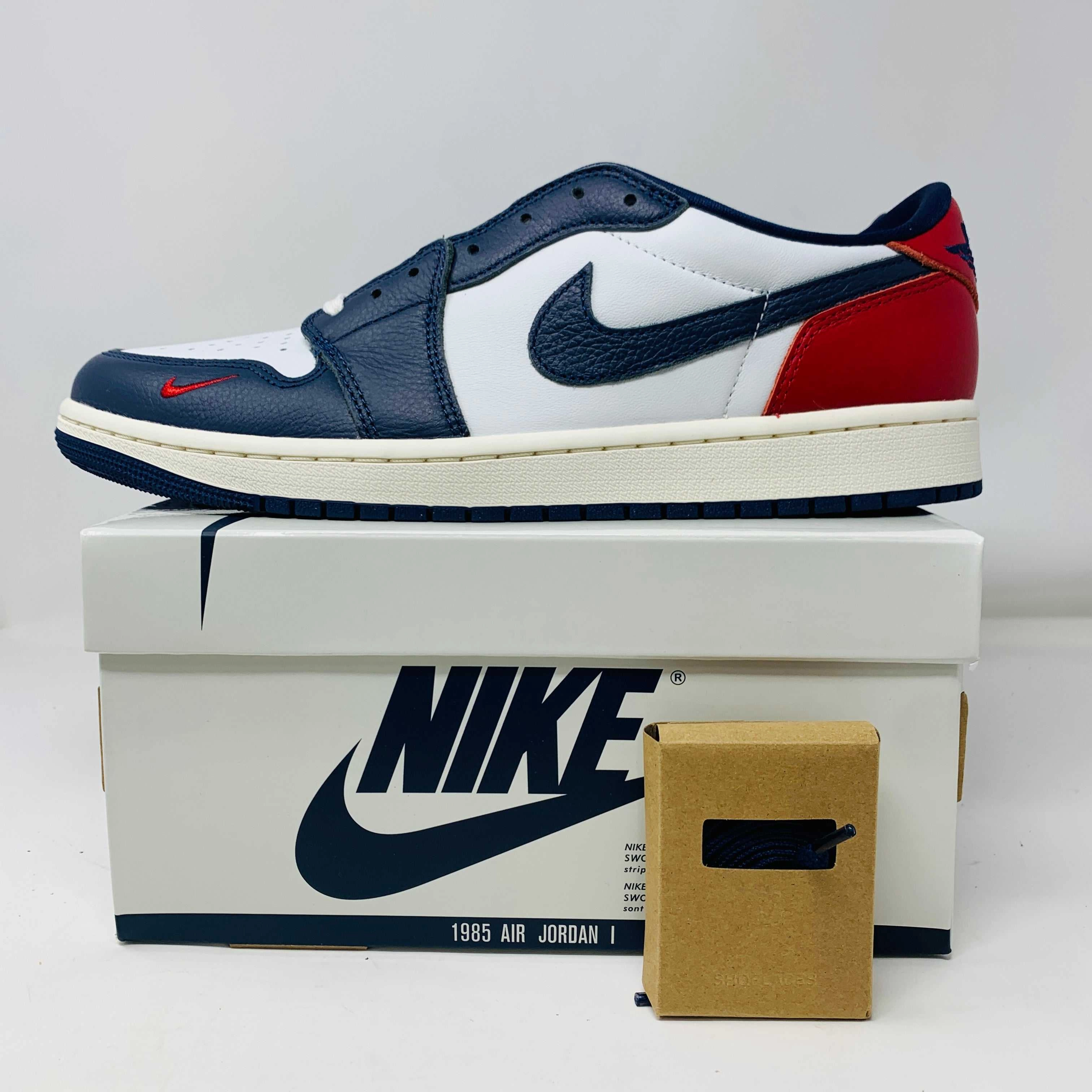Jordan 1 Retro Low OG Howard University