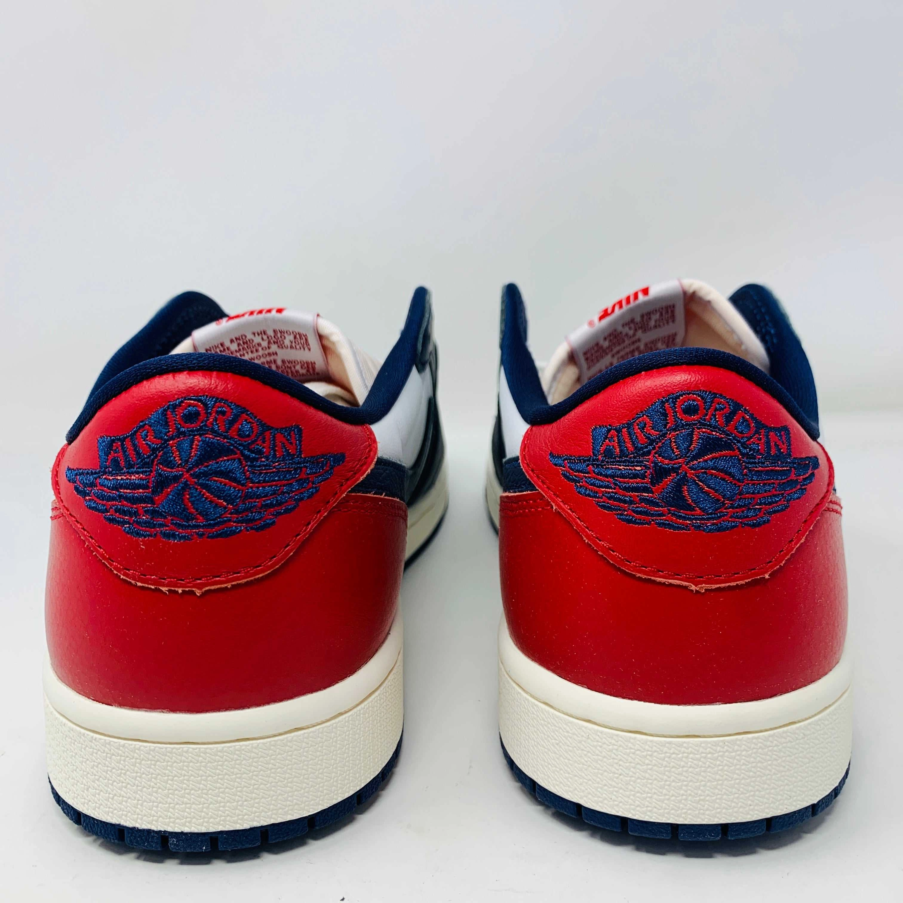 Jordan 1 Retro Low OG Howard University