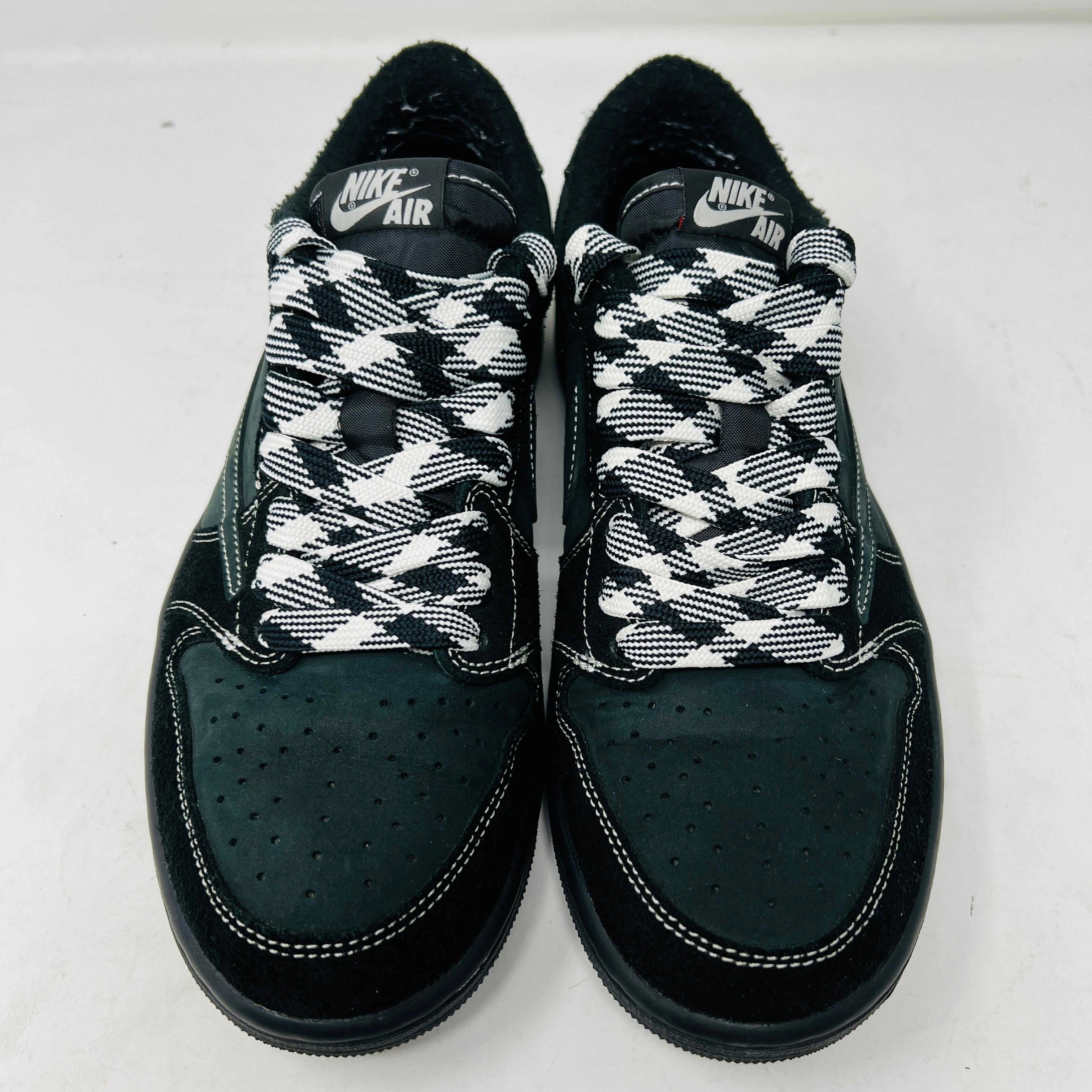 Jordan 1 Retro Low OG SP Travis Scott Black Phantom