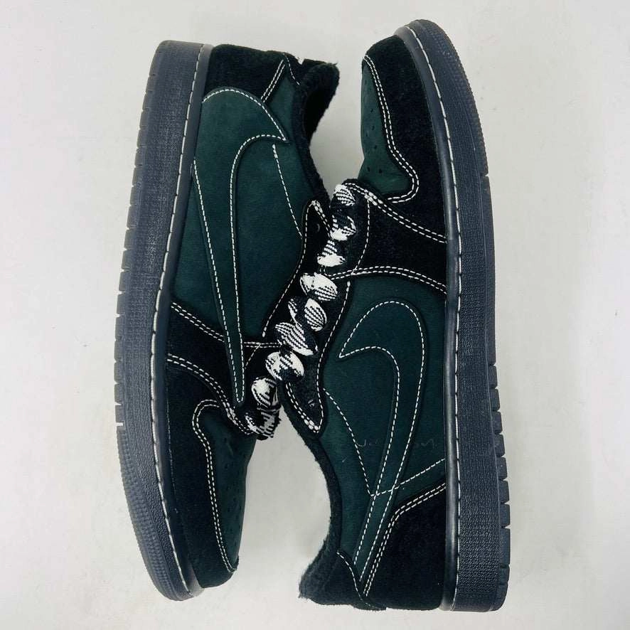 Jordan 1 Retro Low OG SP Travis Scott Black Phantom