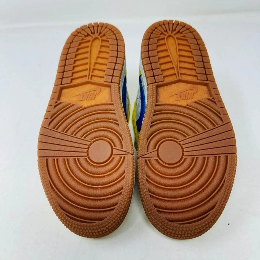 Jordan 1 Retro Low OG SP Travis Scott Canary (PS)