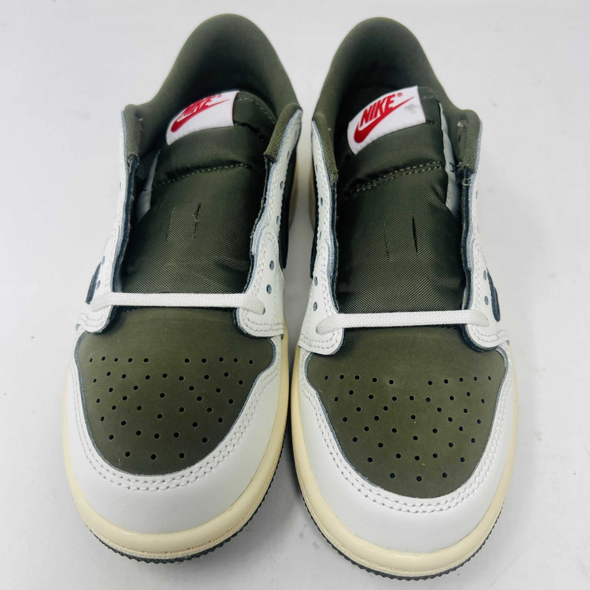 Jordan 1 Retro Low OG SP Travis Scott Medium Olive PS