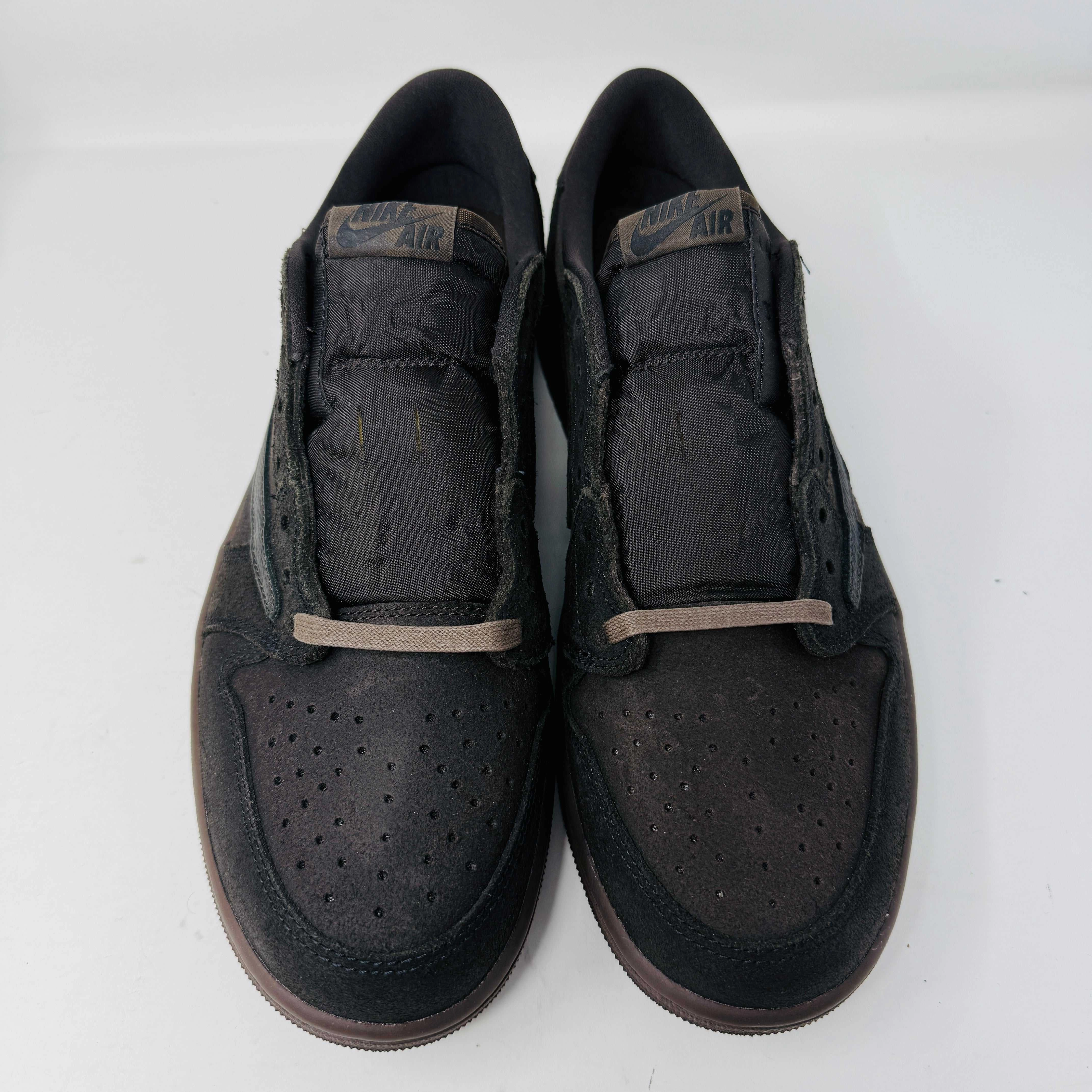 Jordan 1 Retro Low OG SP Travis Scott Velvet Brown