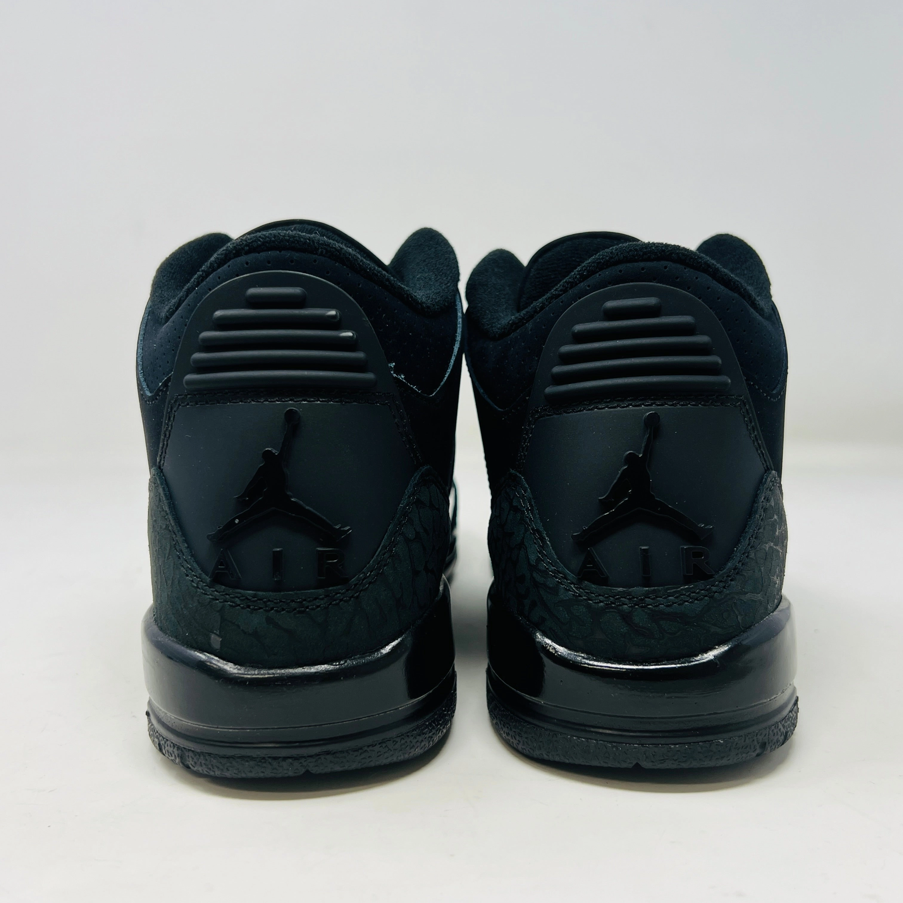 Jordan 3 Retro Black Cat (2025) (GS)