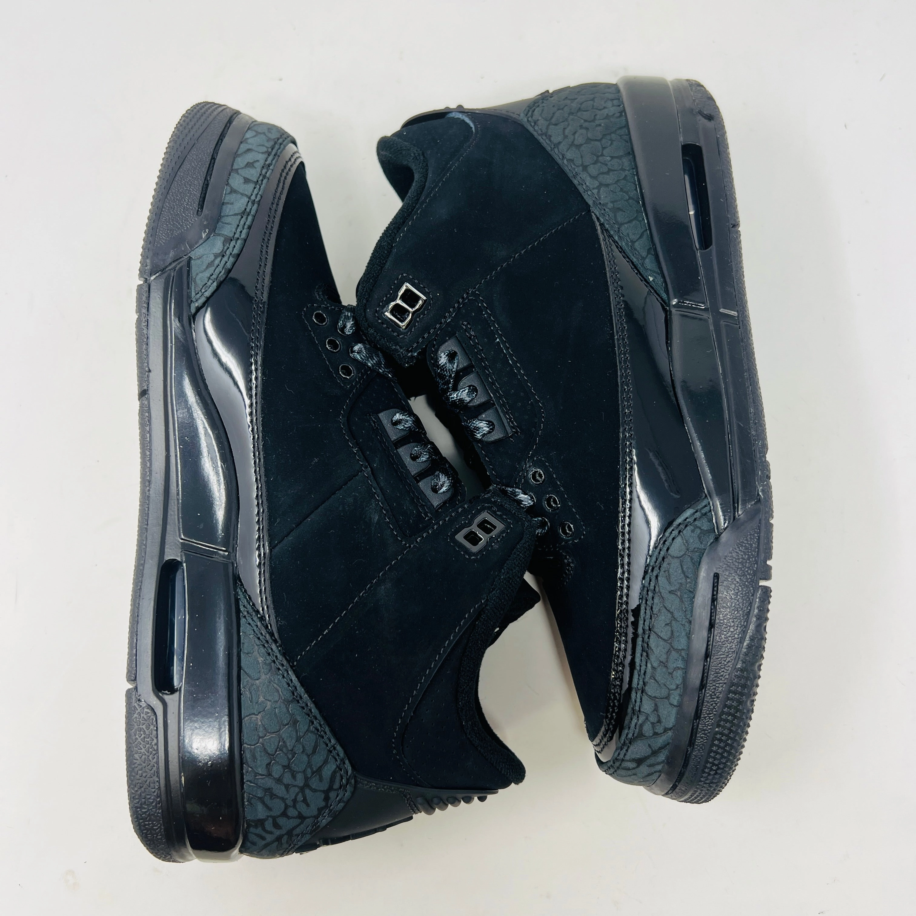 Jordan 3 Retro Black Cat (2025) (GS)